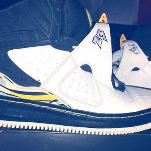 Air Jordan Fusion 8's